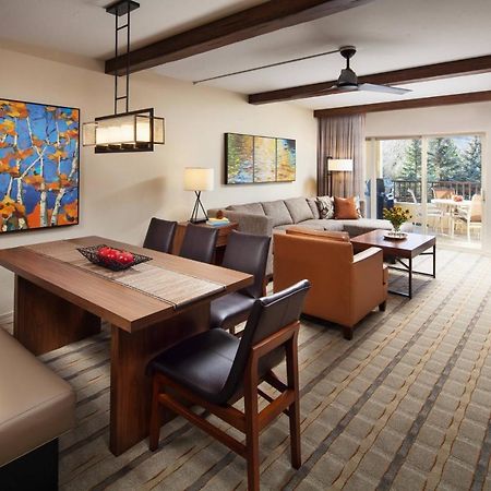 Sheraton Lakeside Terrace Villas At Mountain Vista, Avon, Vail Valley Eksteriør bilde
