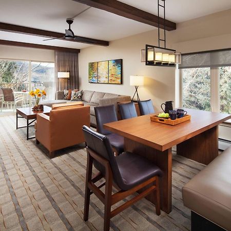 Sheraton Lakeside Terrace Villas At Mountain Vista, Avon, Vail Valley Eksteriør bilde