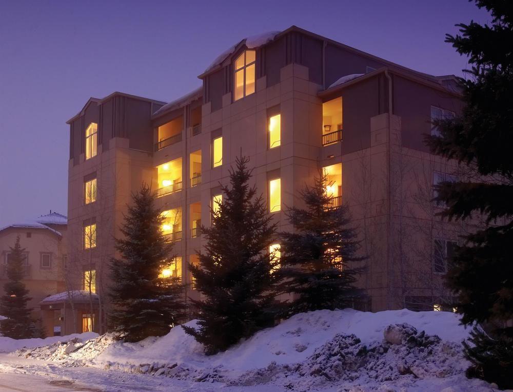Sheraton Lakeside Terrace Villas At Mountain Vista, Avon, Vail Valley Eksteriør bilde