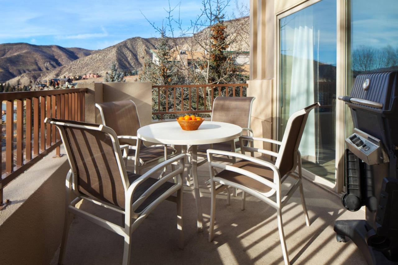Sheraton Lakeside Terrace Villas At Mountain Vista, Avon, Vail Valley Eksteriør bilde