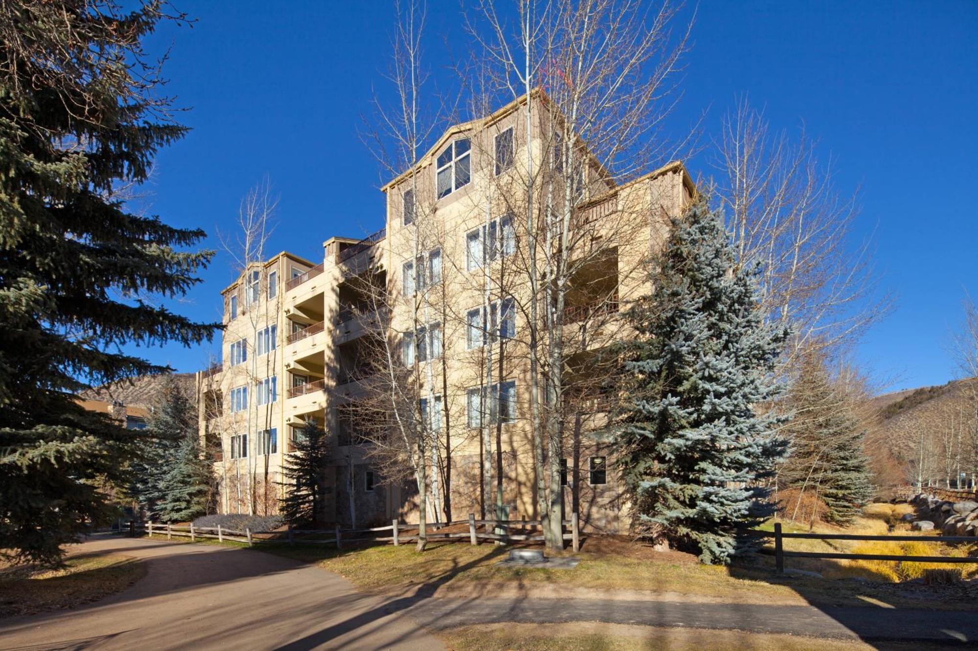 Sheraton Lakeside Terrace Villas At Mountain Vista, Avon, Vail Valley Eksteriør bilde