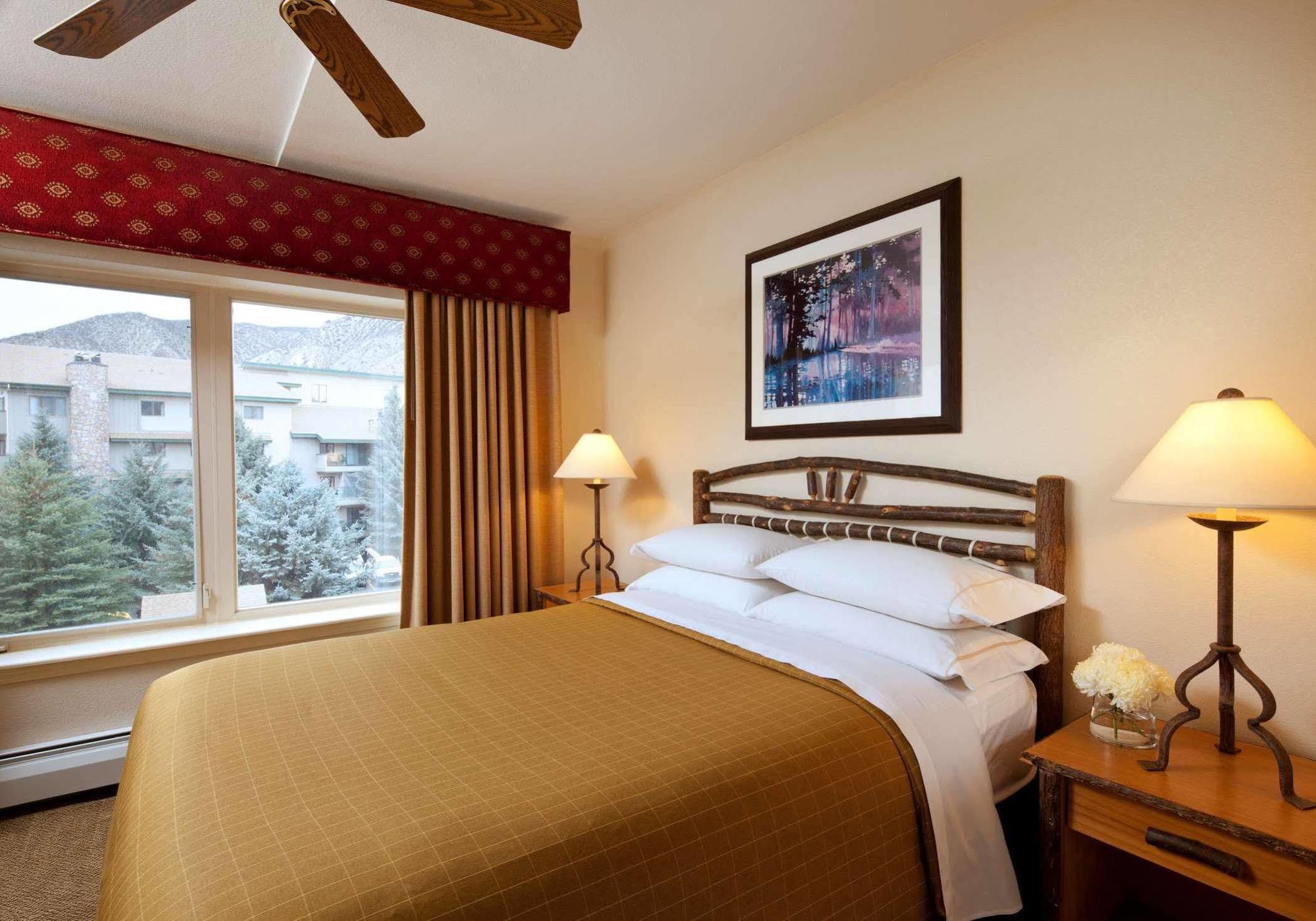 Sheraton Lakeside Terrace Villas At Mountain Vista, Avon, Vail Valley Eksteriør bilde