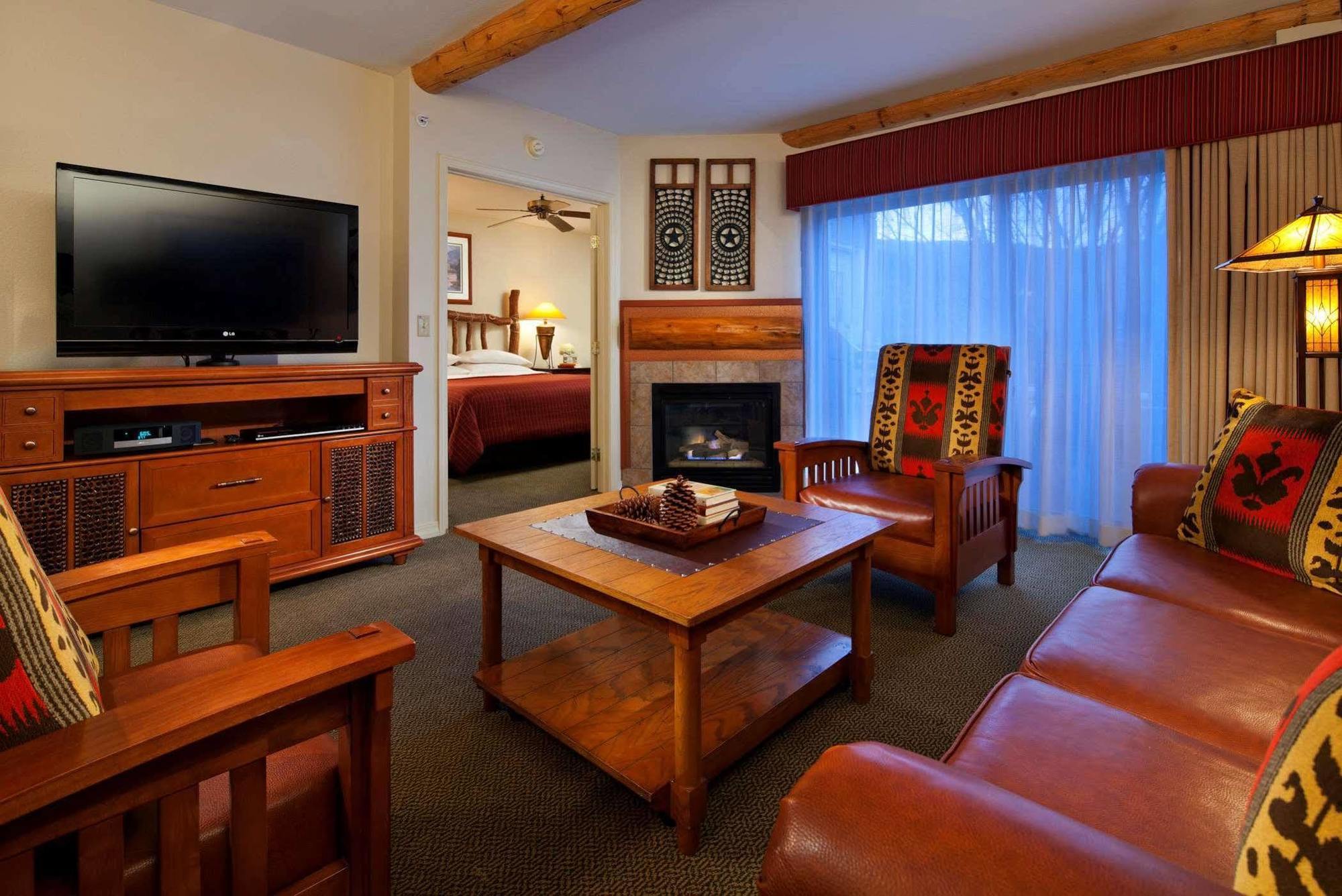 Sheraton Lakeside Terrace Villas At Mountain Vista, Avon, Vail Valley Eksteriør bilde