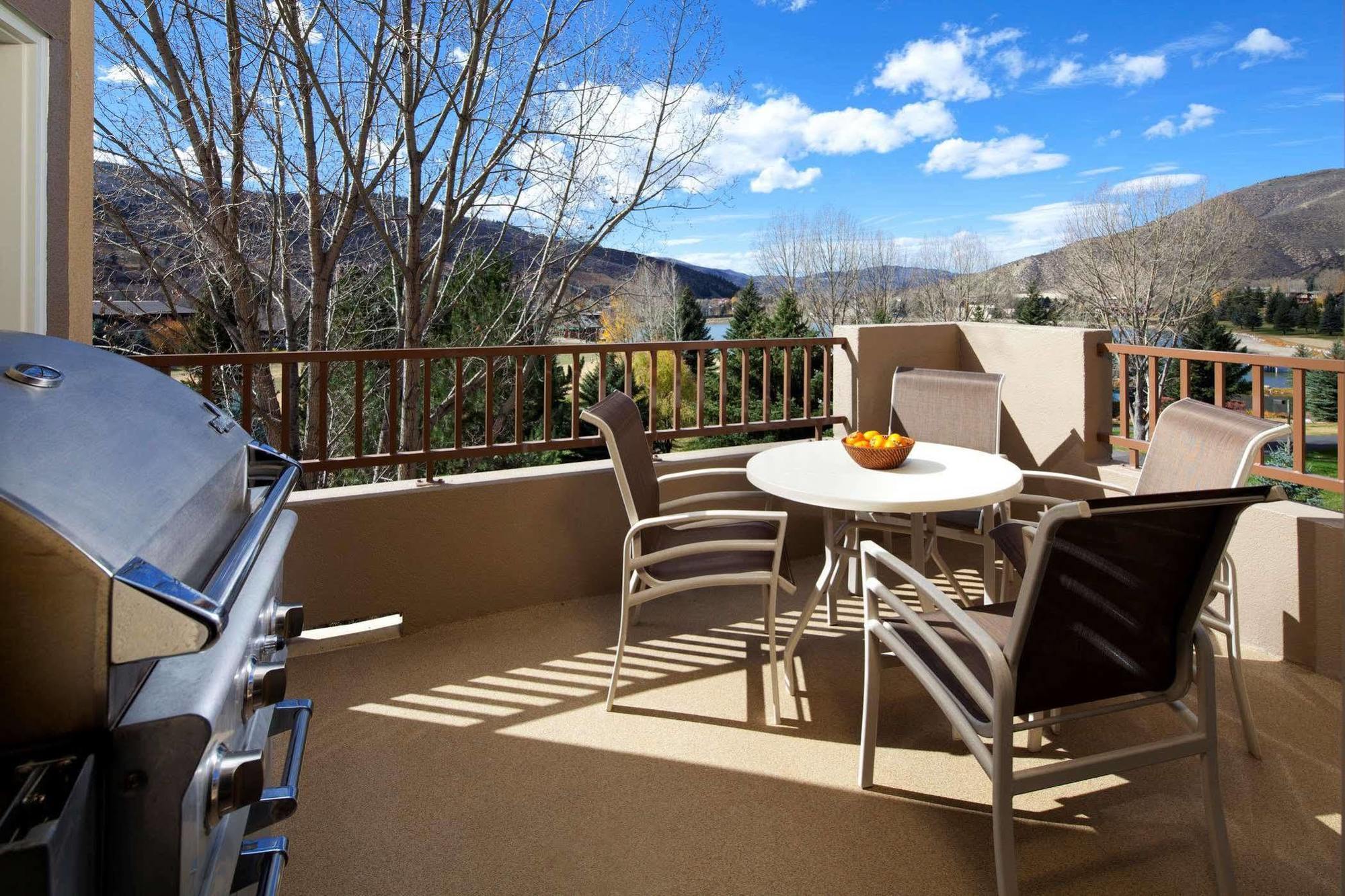 Sheraton Lakeside Terrace Villas At Mountain Vista, Avon, Vail Valley Eksteriør bilde