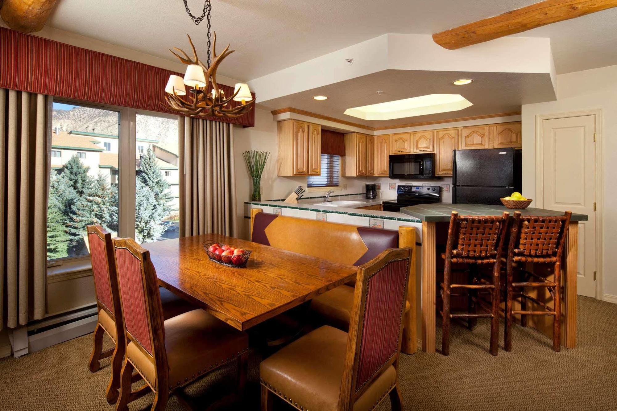 Sheraton Lakeside Terrace Villas At Mountain Vista, Avon, Vail Valley Eksteriør bilde
