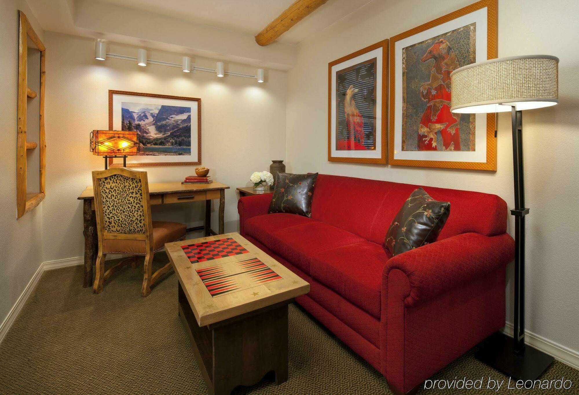 Sheraton Lakeside Terrace Villas At Mountain Vista, Avon, Vail Valley Eksteriør bilde