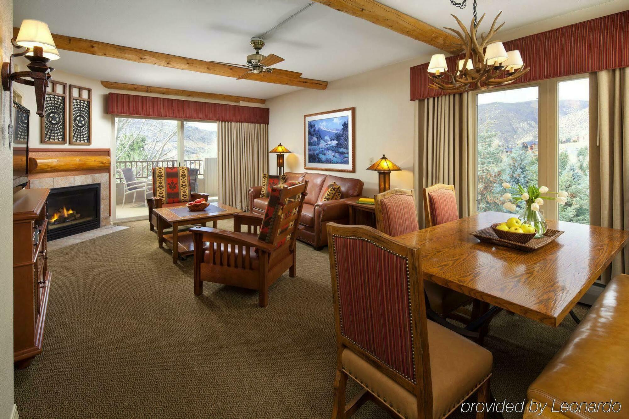 Sheraton Lakeside Terrace Villas At Mountain Vista, Avon, Vail Valley Eksteriør bilde